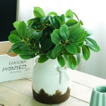 Ramo Planta Artificial Para Decorar 41cm De Largo - Imagen 4