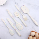 Set X6 Utensilios Menage Silicona De Cocina Repostería - Imagen 21