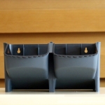 Maceta Para Pared Apilable Y Amurable Jardin Vertical Doble - Imagen 17