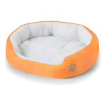 Cama Cucha De Felpa Para Perros Chicos Y Gatos - Imagen 16