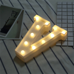 Letras Y Numeros Led Corporeas Decoracion Fiestas Luces - Imagen 179