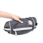 Bolso Mochila Antirrobo Gran Capacidad Cierre Oculto - Recta - Imagen 10