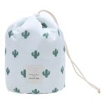 Canasto De Tela Plegable Organizador Cosméticos - Imagen 11