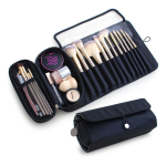 Bolso Organizador Maquillaje Compartimientos Enrollable - Imagen 6