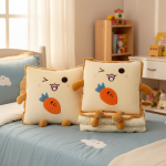 Almohada 2 En 1 Convertible Acolchado Manta - Imagen 9