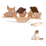 Maderas Ensamblaje Juego Didactico Para Bebes Encastre - Imagen 2