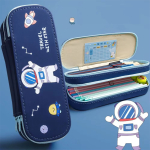 Cartuchera De Dos Pisos Gran Capacidad - Imagen 7