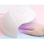 Lampara Uv Led 36w Cabina Secador Uñas En Gel Promoción - Imagen 5
