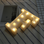 Letras Y Numeros Led Corporeas Decoracion Fiestas Luces - Imagen 90