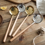 Utensilios De Cocina Espumadera Cuchara Grande Para Servir - Imagen 9
