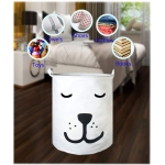 Cestos Organizadores Guardar Jueguetes Nórdico Perro - Imagen 8