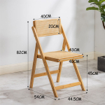 Silla Boho Plegables Para Interiores Living Comedor - Imagen 13