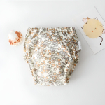 Pañal De Tela Reutilizable Para Bebe Lavable Estampados - Imagen 26