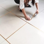 Cinta Para Brechas Piso Cerámica Decorativa Moderna - Imagen 7
