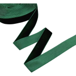 Rollo Cinta De Terciopelo De 38mm Decoración Regalos Ribete - Imagen 21