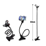 Soporte Para Celular Pinza Con Brazo Ajustable - Imagen 6