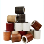 Guarda Adhesiva Zocalo Papel Empapelar Pared Piso Blanco - Imagen 3