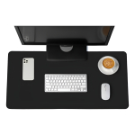 Mouse Pad Liso Cuero Pu 35cm X 70cm X 3mm - Varios Colores - Imagen 10