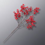 Ramo De Planta Gypshophila Flores Artificiales Decoración - Imagen 10
