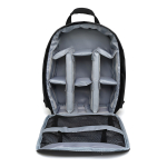 Mochila Bolso Para Cámara Estuche Viaje Canon Nikon - Imagen 8