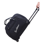 Bolso Carro Para Viaje Con Ruedas Gran Capacidad - Imagen 2