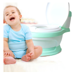 Pelela Infantil De Entrenamiento Water Orinal Con Cisterna - Imagen 3