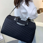Bolso Diseño Capitoneado Para Mujer Ideal Deportivo - Imagen 12