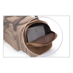Bolso De Viaje Gran Capacidad Buena Calidad Multi Pocket - Imagen 4