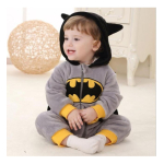 Pijama Disfraz Para Niños Niñas Animales Superhéroes - Imagen 33