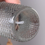 Dispensador De Jabon De Vidrio A Presion Gran Calidad - Imagen 19