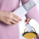 Cepillo Removedor De Pelos De Mascota Perro Gato Base + Mini - Imagen 6