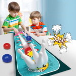 Alfombra Didáctica Juegos Infantiles Deportes Puntería - Imagen 2