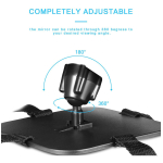 Espejo De Auto Para Bebés 360 Grados Premium - Imagen 3