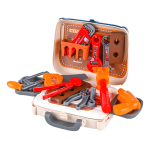 Juego Caja Valija Varias Profesiones Niños Juguetes - Imagen 2