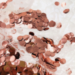 Confitti Para Cumpleaños Globos Decoracion Papel Picado Deco - Imagen 4