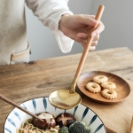 Utensilios De Cocina Espumadera Cuchara Grande Para Servir - Imagen 26