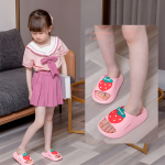 Chancletas Ojotas Infantiles Diseño Frutas Antideslizantes - Imagen 13
