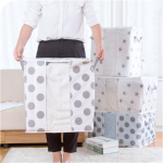 Bolsa Plegable Para Guardar Ropa Con Ventana Diseños 60 X 40 - Imagen 16