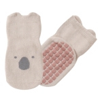 Media Con Suela Tipo Pantufla Infantil Para Bebés Y Niños - Imagen 2