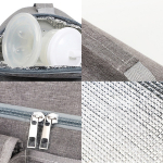 Lunchera Lonchera Bolso Térmico Con Bolsillo Externo - Imagen 11