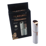 Depilador Recortador Cejas + Removedor De Vello Facial - Imagen 5