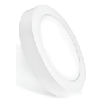 Lampara De Techo Colgante 7w - Imagen 8