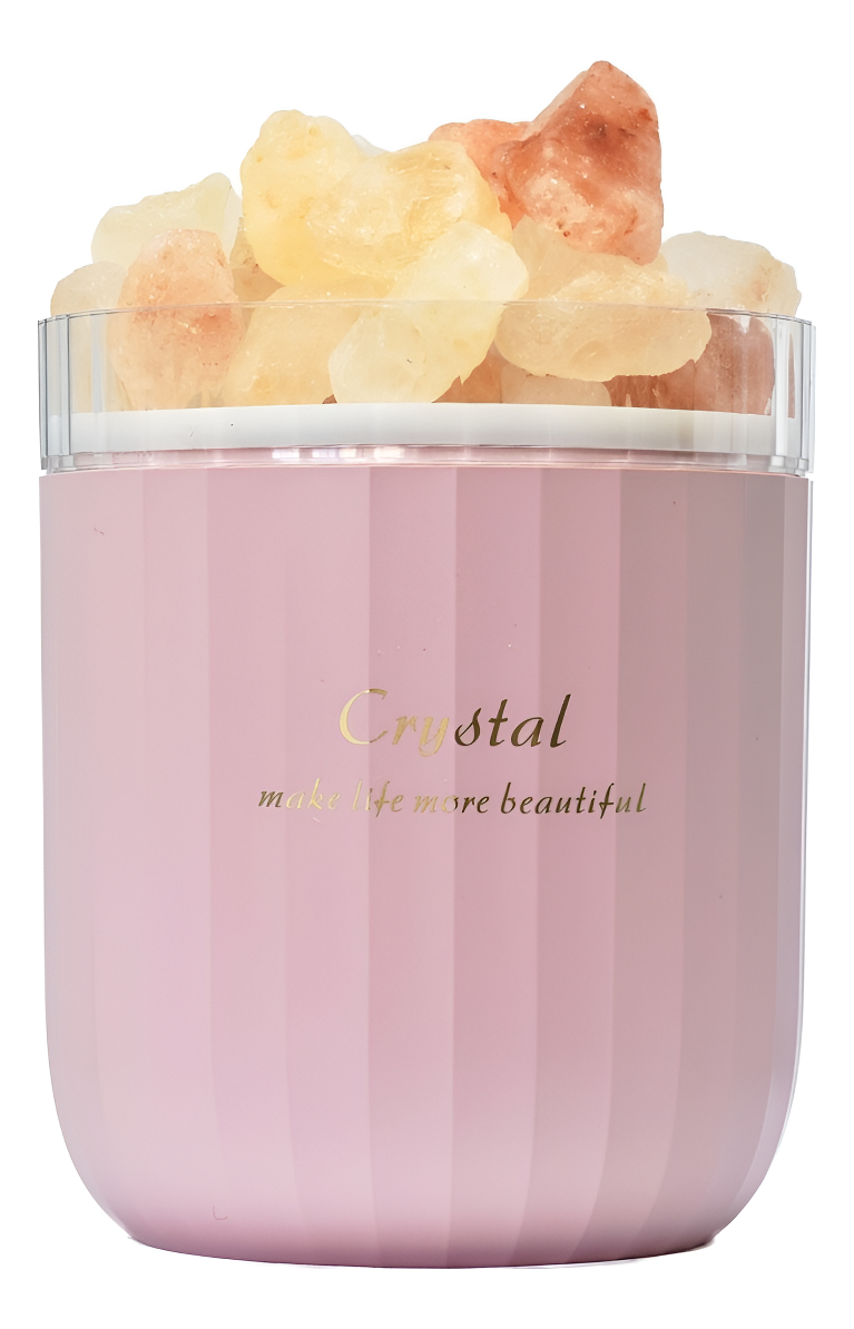 D_788243-MLU90990071246_082025-F.jpg Humidificador Inalambrico + Pack Piedras De Sal Aromaterapia - Imagen 1