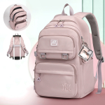 Mochila Gran Capacidad Impermeable Escolar Urbana Resistente - Imagen 14