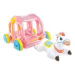 Inflable Piscina Carruaje Pony Caballo Inflable Intex - Imagen 2