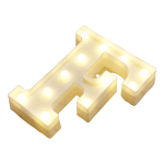 Letras Y Numeros Led Corporeas Decoracion Fiestas Luces - Imagen 85