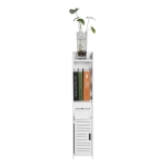Mueble Organizador Para Baño Espacio Reducidos - Imagen 7