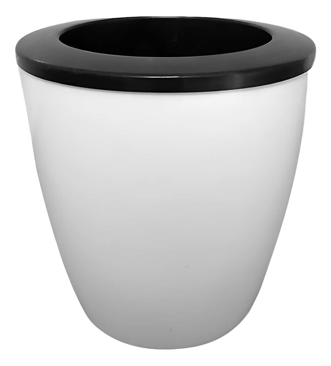 D_790499-MLU89052940379_072025-F.jpg Maceta Sistema Autorriego Decorativa Para Interior 18cm - Imagen 1