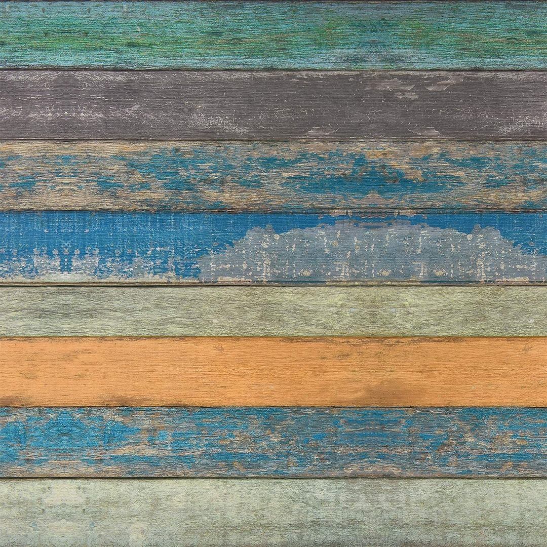 D_791100-MLU44250514667_122020-F.jpg Papel Adhesivo Madera Pintada Tapiz Decorativo - Imagen 1