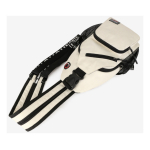 Bandolera Morral Mochila Unisex Con Correa Divisible 2 En 1 - Imagen 4